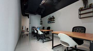 Gambar 1 Sewa Kantor Mini Luas 41 M2 Full Furnish di Its Tower Ps. Minggu