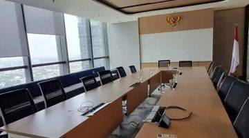 Gambar 2 Sewa Kantor 1900 M2 Siap Huni di Prosperity Tower Scbd, Nego