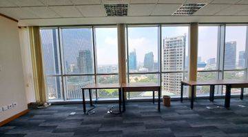 Gambar 2 Sewa Kantor 266 M2 Sdh Partisi di Menara Prima Mega Kuningan