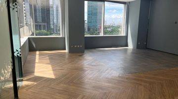 Gambar 2 For Rent Kantor 300 M2 Sdh Partisi di Menara Sudirman Scbd, Nego