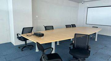 Gambar 5 Sewa Kantor 253m2 Semi Furnish di Jagat Building Tomang, Nego