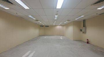 Gambar 3 Sewa Kantor 150 M2 di Wisma 76 Slipi Kondisi Msh Bare, Bebas Overtime