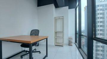 Gambar 2 Sewa Kantor Mini Luas 41 M2 Full Furnish di Its Tower Ps. Minggu