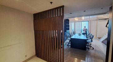 Gambar 2 Jual Dibwh Hrg Pasar Kantor Soho Pancoran Full Furnish 97 M2 Siap Huni