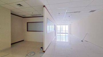 Gambar 5 Sewa Kantor Soho Capital Central Park Sdh Partisi 136 M2 Hrg Nego