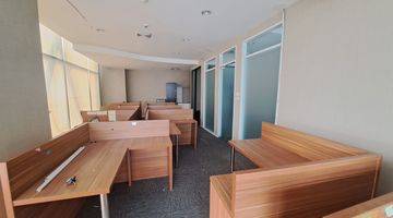 Gambar 5 Sewa Kantor Full Furnish 658 M2 di Equity Tower Scbd, Hrg Nego