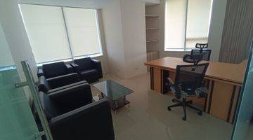 Gambar 4 Sewa Kantor Full Furnish 146 M2 di Menara Bidakara Pancoran, Hrg Nego