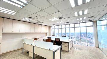 Gambar 2 Sewa Kantor Full Furnish 290 M2 di Antam Office Park Tb Simatupang