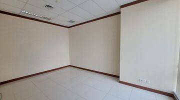 Gambar 3 Sewa Kantor Soho Capital Central Park Sdh Partisi 136 M2 Hrg Nego