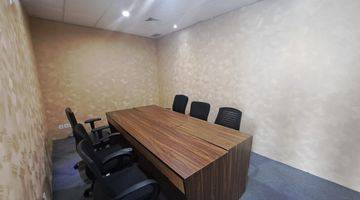 Gambar 2 Sewa Kantor Semi Furnish 114 M2 di Sovereign Plaza Tb Simatupang