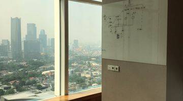 Gambar 5 Sewa Kantor Luas 782 M2 Kondisi Fitted di Equity Tower Scbd, Hrg Nego