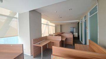 Gambar 4 Sewa Kantor Full Furnish 658 M2 di Equity Tower Scbd, Hrg Nego