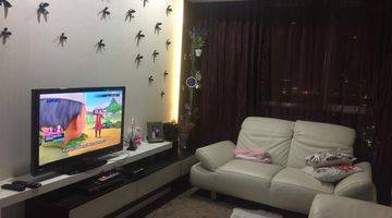 Gambar 4 Apartemen Gandaria Heights 3 Kamar Tidur Sudah Renovasi Furnished