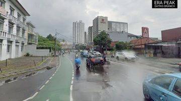 Gambar 2 Rumah di Pejompongan Raya Hotel Gedung Area SHM Bagus Timur Laut