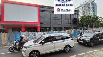 Gambar 1 Ruko  Lebar 7 X 21 , 3 Lantai Bagus  Jalan Raya, Kemang 