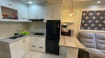 Gambar 4 Dijual Apartement Springlake 2BR Tower Davalia Summarecon Bekasi 