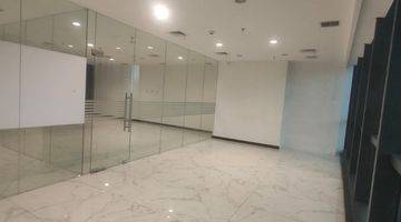 Gambar 3 Office District 8, Treasury Tower, Unfurnish, Harga Termurah