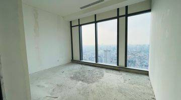 Gambar 1 Penthouse Unit di 57 Promenade Apartmen, Hanya Ada Dua Unit, Top Floor, Tiga Sisi Cahaya