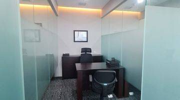 Gambar 4 Termurah, Office Space di Prosperity Tower Scbd, Fully Furnish,