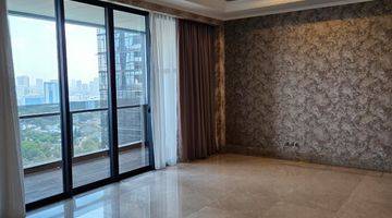 Gambar 1 District 8 Senopati, 4BR Unfurnished, Apartemen Terfavourite di Scbd