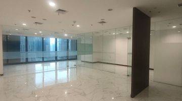 Gambar 1 Office District 8, Treasury Tower, Unfurnish, Harga Termurah