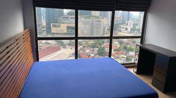 Gambar 3 Apartemen Tamansari Semanggi, 1BR, Fully Furnish, Lokasi Strategis