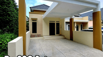 Gambar 1 Rumah Baru Mewah Manis Banget Harga Murah