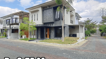 Gambar 1 Rumah Siap Huni Mewah Full Furnished Kawasan Premium