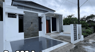 Gambar 1 Rumah Mewah Cantik Design Modern Limasan