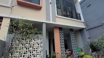 Gambar 3 Rumah Minimalis Modern, Jagakarsa, Srengseh Sawah, Jakarta Selatan