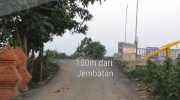 Gambar 3 Tanah untuk pergudangan 