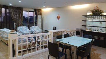 Gambar 1 Apartemen Pantai Mutiara  Suite 4 Kamar Tidur Furnished