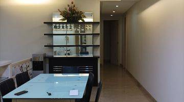 Gambar 3 Apartemen Pantai Mutiara  Suite 4 Kamar Tidur Furnished