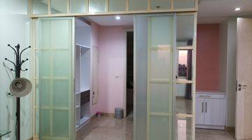 Gambar 4 Apartemen Pantai Mutiara  Suite 4 Kamar Tidur Furnished