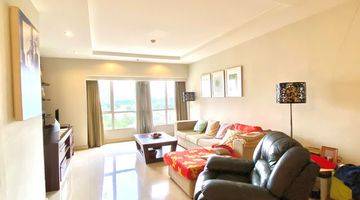 Gambar 1 Apartemen Somerset Permata Hijau Jakarta Selatan 3 Kamar Tidur Furnished