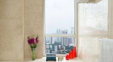 Gambar 4 Apartemen Somerset Permata Hijau Jakarta Selatan 3 Kamar Tidur Furnished