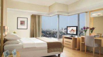 Gambar 5 Apartemen Somerset Permata Hijau Jakarta Selatan 3 Kamar Tidur Furnished