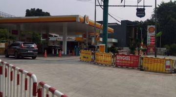 Gambar 2 Tanah yang tersewa oleh Shell