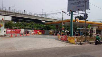 Gambar 3 Tanah yang tersewa oleh Shell