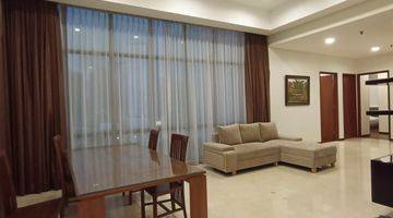 Gambar 1 Apart Senopati Penthouse Full Furnished 