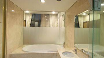 Gambar 4 Apartemen Senopati Penthouse Furnished Bagus