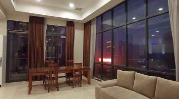 Gambar 5 Apartemen Senopati Penthouse Furnished Bagus