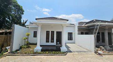 Gambar 1 RUMAH MURAH CLUSTER STRATEGIS SIDOMOYO GODEAN, SLEMAN