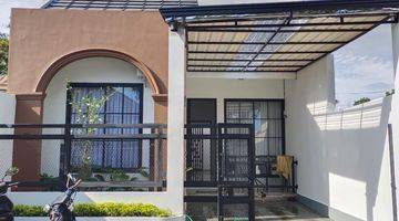 Gambar 1 RUMAH MINIMALIS MODERN SEMI FURNISHED UTARA BUDIMULIA TAJEM, MAGUWO