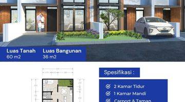 Gambar 1 Rumah Baru 10Jt Terima Kunci Lokasi Strategis Dekat Tol Cileunyi Rancaekek Bandung Timur.