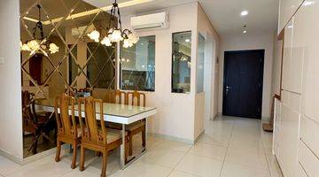 Gambar 2 Apartement Central Park Residences 2 BR Furnished Bagus