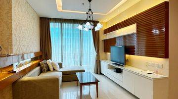 Gambar 1 Apartement Central Park Residences 2 BR Furnished Bagus