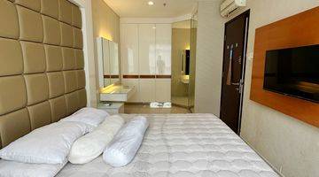 Gambar 5 Apartement Central Park Residences 2 BR Furnished Bagus