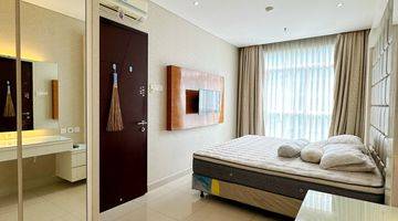 Gambar 1 Apartement Central Park Residences 2 BR Furnished Bagus