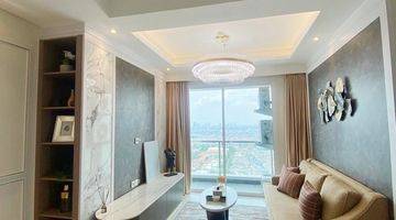 Gambar 4 Luxury Grand Madison Furnished Siap Huni 3 Kamar